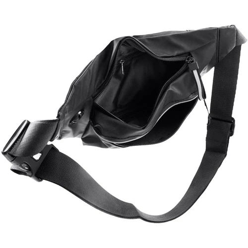 Мужская поясная сумка Valiria Fashion черная (4DETBP3252-2): Тип Сумки