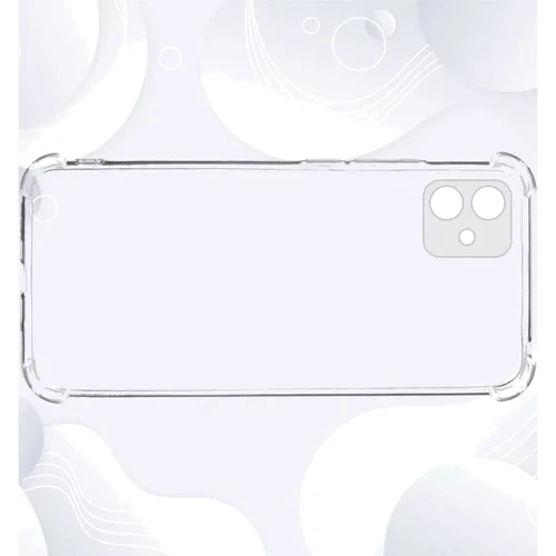 Чохол для телефона BeCover TPU Case Anti-Shock Clear для Samsung A065 Galaxy A06 (712137): Сумісність Samsung A065 Galaxy A06