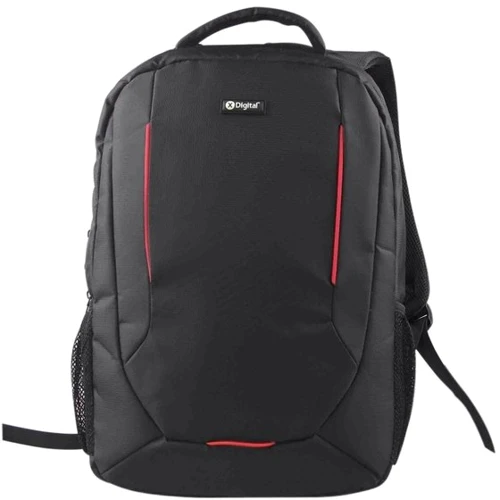 Сумка для ноутбуков X-Digital 15.6" Carato 416 Black (ACT416B): Форм-фактор 15.6"