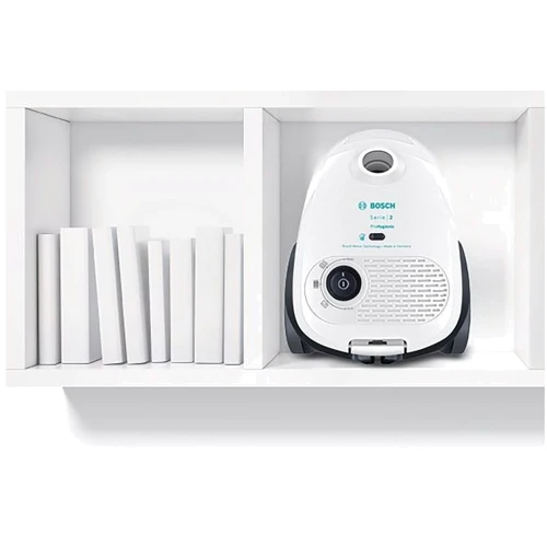 Пылесос Bosch BGB2HYG1: Вес 4.2 кг
