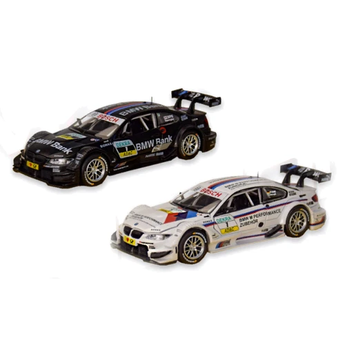 Машинка металл 7852 (68355) АВТОПРОМ, 1:32 BMW M3 DTM, 2 цвета: Производитель АВТОПРОМ