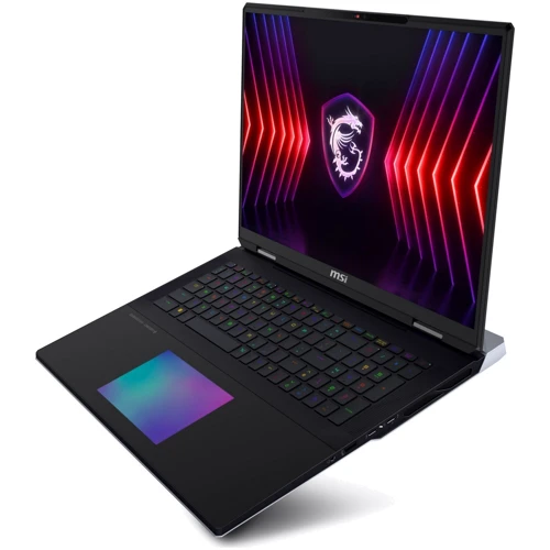Ноутбук MSI Titan 18 HX A14V (A14VIG-065PL): Процессор Intel Core i9-14900HX (1.6 - 5.8 ГГц) / 24 - ядерный