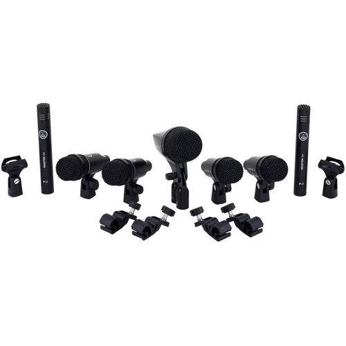 Набір мікрофонів 2581H00150 AKG DRUMSET SESSION 1