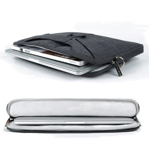 Сумка для ноутбуков WIWU 15.6" Bag Grey (6973218931555): Форм-фактор 15.6"