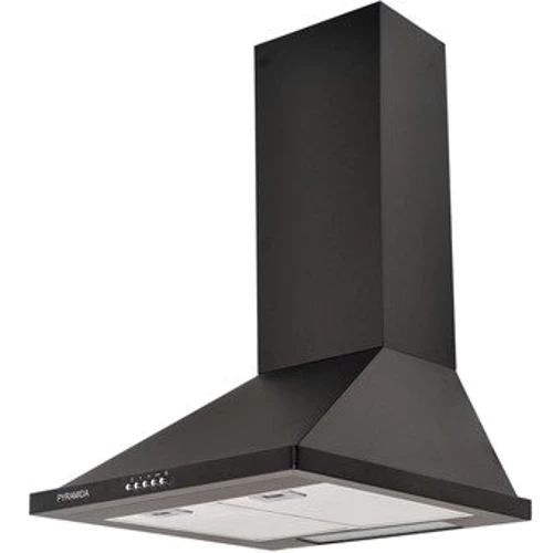 Вытяжка Pyramida KH 60 black