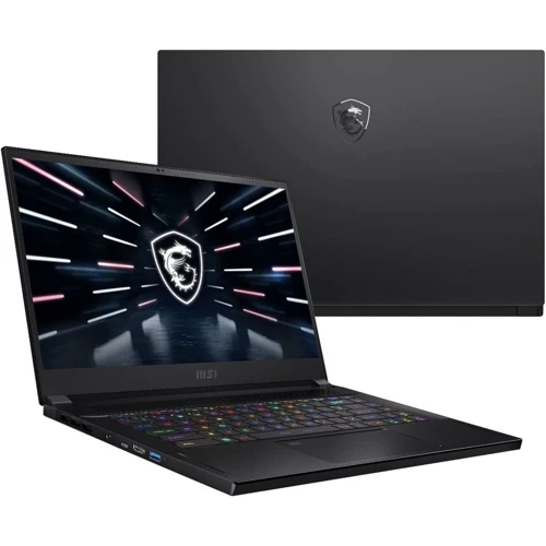 Ноутбук MSI GS66 Stealth 12UGS (GS6612UGS-245US): Тип экрана матовый