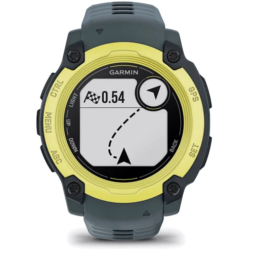 Смарт-часы Garmin Instinct E 40mm Electric Lime with Twilight Band (010-02932-01) фото 8