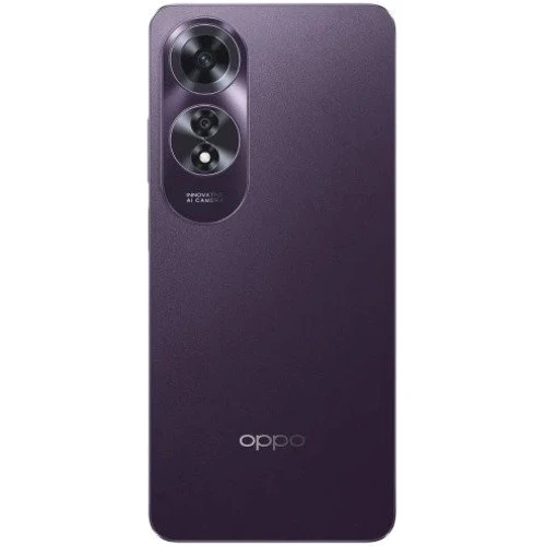 Смартфон OPPO A60 8/128Gb Midnight Purple Approved Вітринний зразок: Виробник OPPO