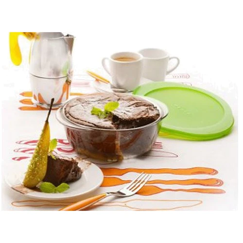 Жароміцне скло Форма Pyrex Cook Store 208P000 (26 см, 2.3 л): Обсяг, л 2,3
