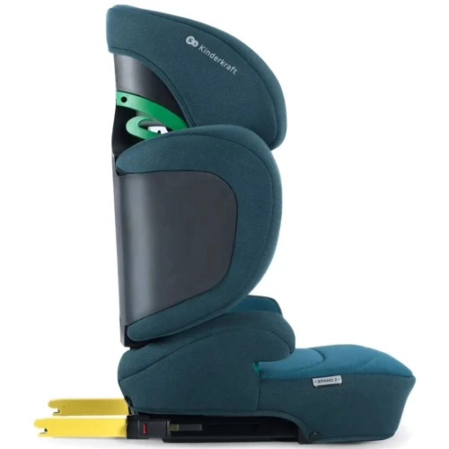 Автокрісло Kinderkraft Xpand 2 i-Size Harbour Blue (KCXPAN02BLU0000) (00-00305187): Вага дитини 15-36 кг
