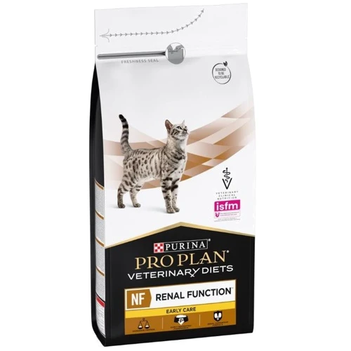 Сухой корм для котов Pro Plan Veterinary Diets NF Early Care Патологии почек 1.5 кг (7613287882295) фото 10