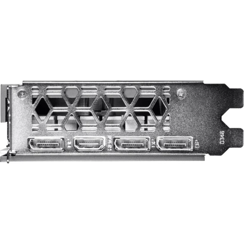 Видеокарта KFA2 GeForce RTX 4060 1-Click OC 2X (46NSL8MD8LOK): Исполнение Трехслотовое