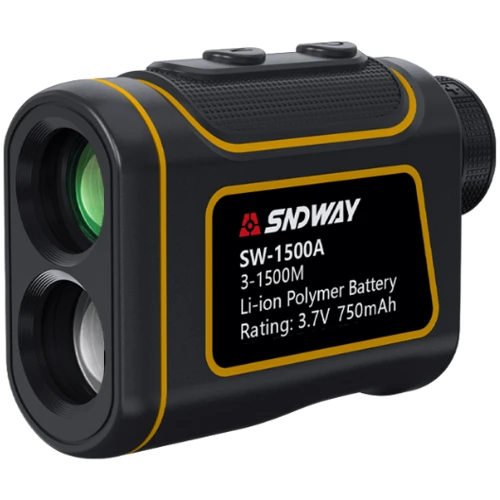 Лазерний далекомір Sndway SW-1500A 1500 м (SW-1500A)