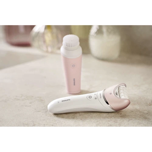 Епілятор Philips BRP545/00: Кількість швидкостей епіляції 2