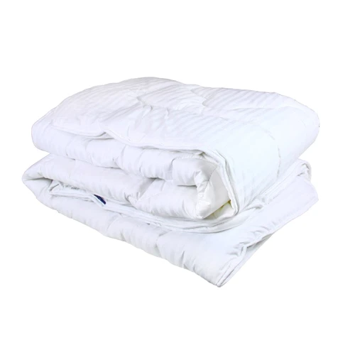 Одеяло LightHouse Royal Stripe Sateen 155x215 см белое (53287)