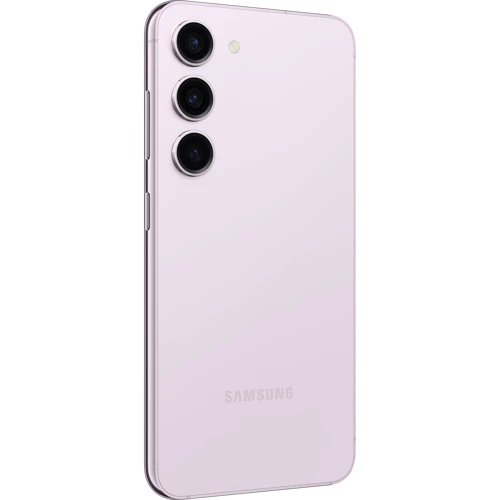 Смартфон Samsung Galaxy S23 8/256Gb Dual Lavender S911B (UA UCRF): Слот для карт памяти отсутствует