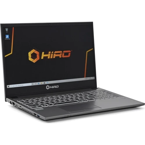 Ноутбук HIRO BX151 (NBC-BX1513I3-H01): Тип экрана матовый