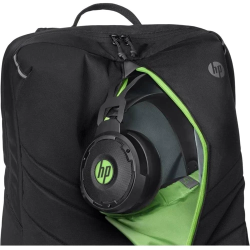 Сумка для ноутбуков HP 17.3" PAV Gaming Backpack 500 Black (6EU58AA): Внутренние размеры 320 x 455 х 155 мм