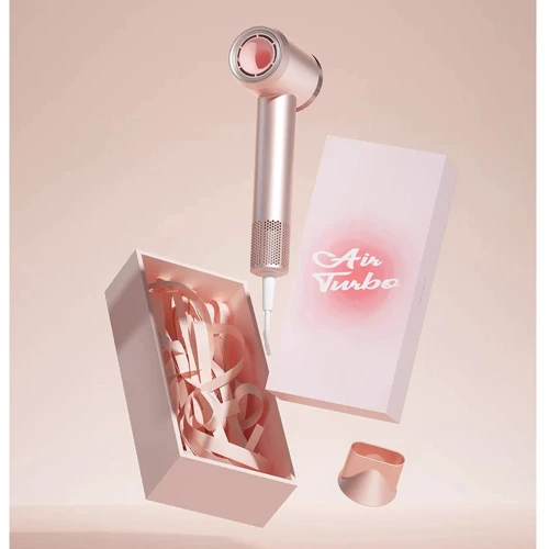 Фен Xiaomi DOCO High Speed Hair Dryer H900 Pink