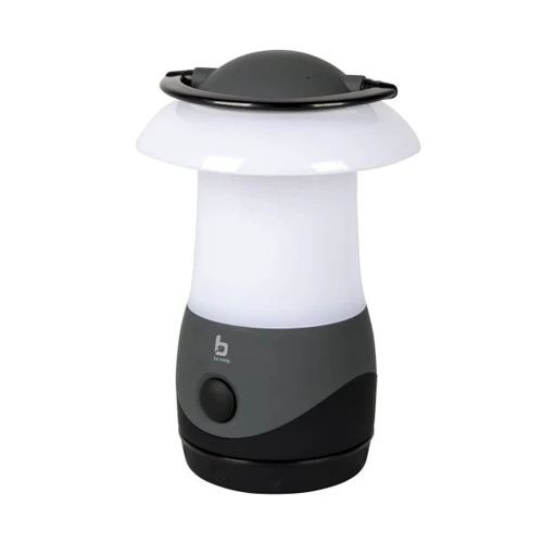 Ліхтар туристичний Bo-Camp Regulus High Power LED 100 Lumen Grey (5818946): Максимальний час роботи, год 50
