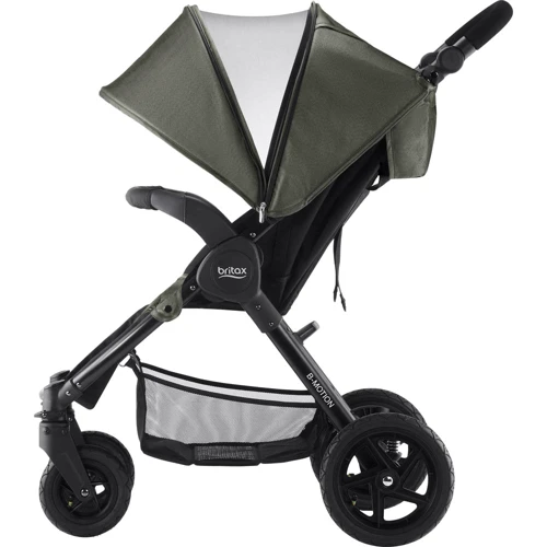 Візок Britax B-Motion 4 Olive Denim (2000027966): Тип коляски прогулочная