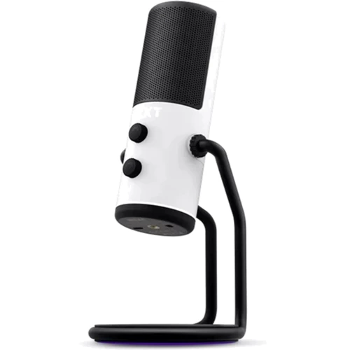 Мікрофон NZXT Wired Capsule White (AP-WUMIC-W1) (AP-WUMIC-W1)