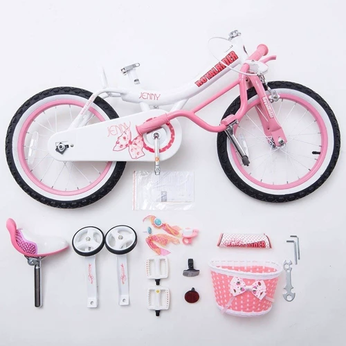 Велосипед RoyalBaby Jenny Girls 16 Officaial UA рожевий (RB16G-4-PNK) фото 7