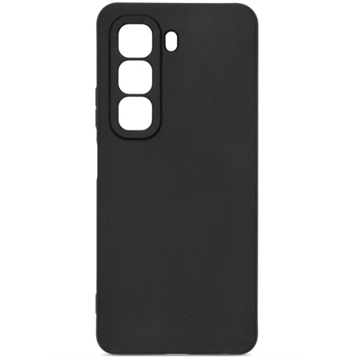 Чохол для телефона BeCover TPU Case Black для Infinix Hot 50 Pro (X6881) (712740): Тип накладка на задню частину