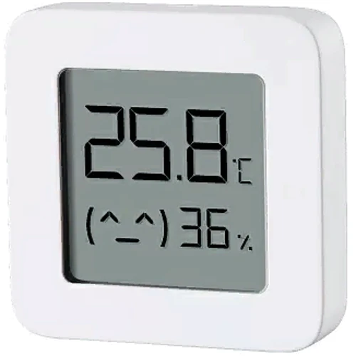 Гигрометр Xiaomi MiJia Bluetooth Thermometer 2 White (LYWSD03MMC,NUN4126GL/NUN4106CN)