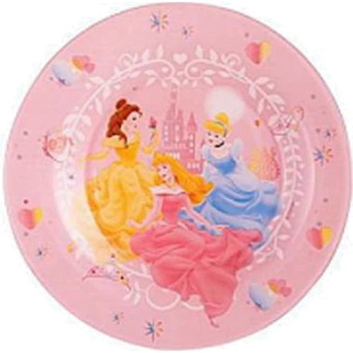 Тарелка Luminarc Disney Princess Beauties H1486