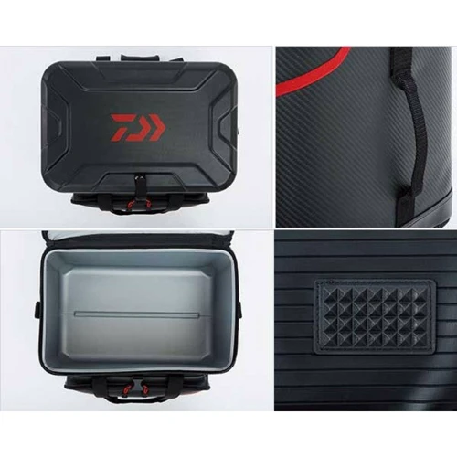 Сумка холодильник Daiwa Cool Bag FF38 Red (8500251): Тип Сумка холодильник