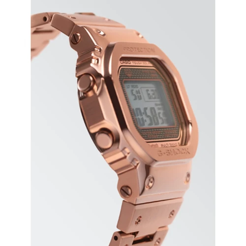Наручний годинник Casio (GMW-B5000GD-4ER): Стиль Спортивный
