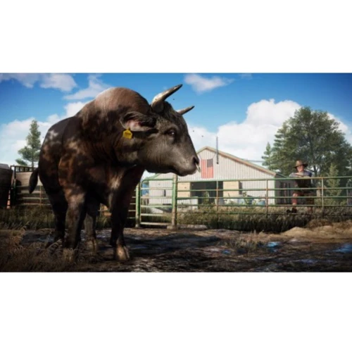 Far Cry 4 + Far Cry 5 (PS4): Жанр Шутеры