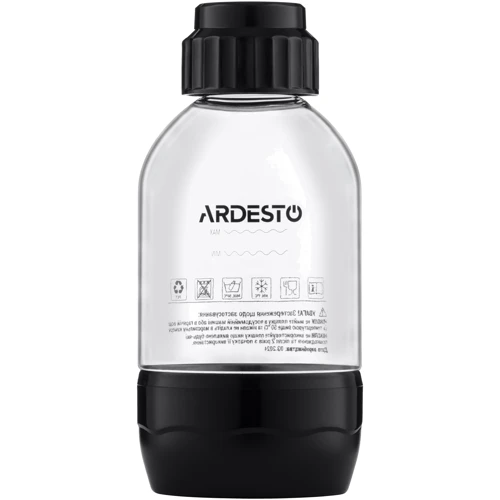 Бутылка для сифона Ardesto 0.5 л SMW-B05