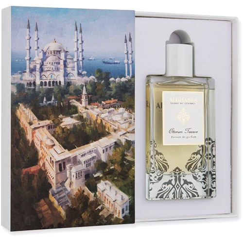 

Духи Alghabra Ottoman Treasure 50 ml