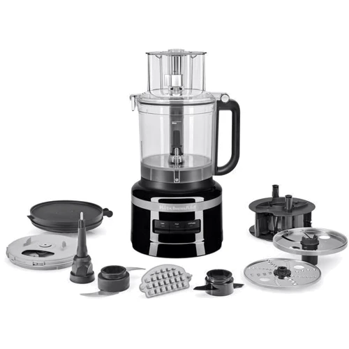 Кухонный комбайн KitchenAid 3.1 л 5KFP1319EOB: Мощность, Вт 400