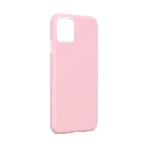 Чохол для iPhone SwitchEasy Colors Case Baby Pink (GS-103-77-139-41) for iPhone 11 Pro Max фото 5