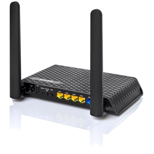 Маршрутизатор Wi-Fi Netis N1: Тип антенны внешняя