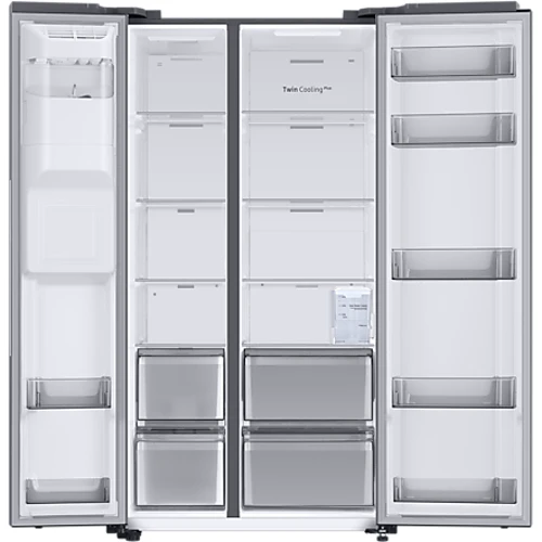 Холодильник Side-by-Side Samsung RS68A8520S9 фото 9