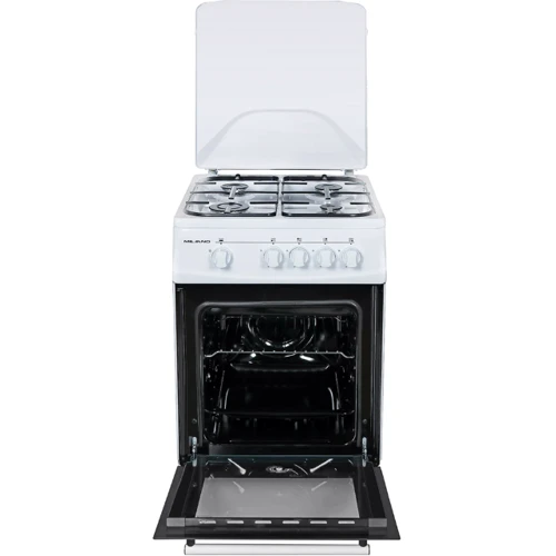 Газовая плита Milano ML50 G1/01 White: Тип устройства кухонная плита