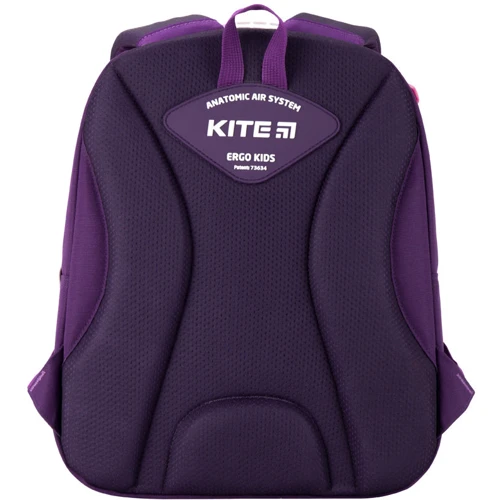 Рюкзак Kite Education Princess K20-777s-4: Корпус рюкзака Каркасный