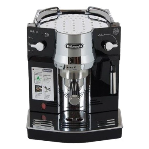 Кофеварка DeLonghi EC 820 B: Давление, бар 15