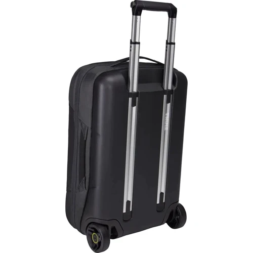 Валіза-сумка Thule Subterra Carry-On 36L/55cm TSR-336 Dark Shadow (3203446): Замок молния