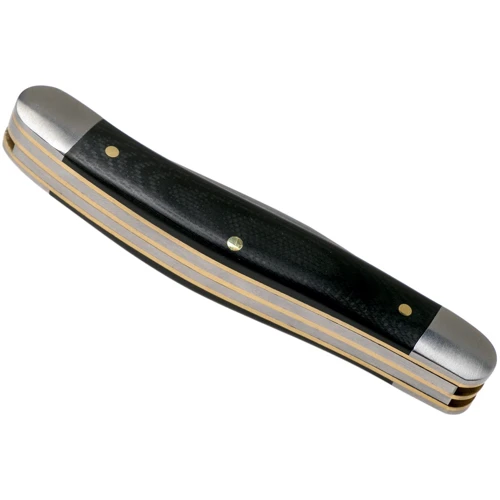 Нож Kershaw Brandywine (1740.04.93): Система блокировки Есть