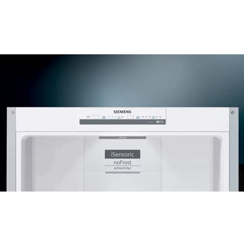 Холодильник Siemens KG46NUI30N: Размеры 186x70x67 см
