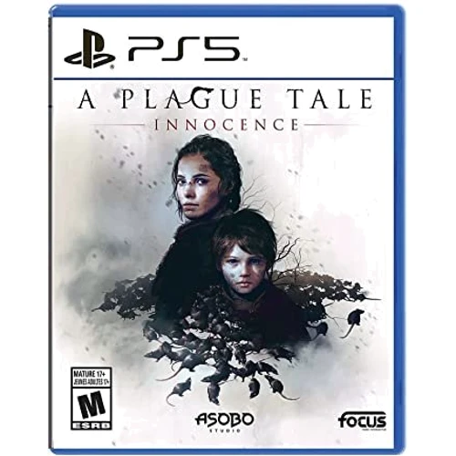 A Plague Tale: Innocence (PS5)