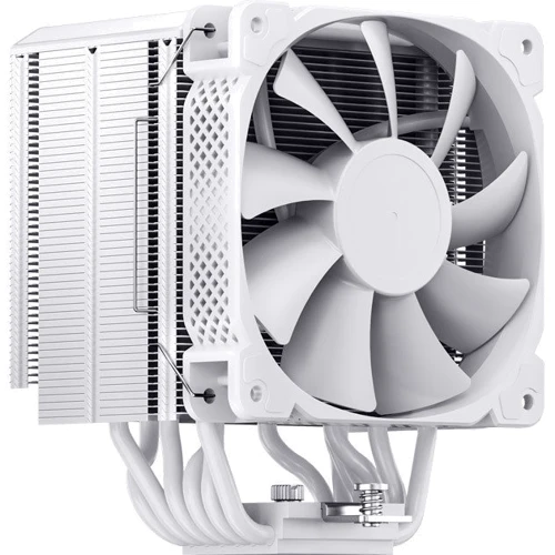 Кулер Jonsbo HX6240 White: Рівень шуму, dB 37.6