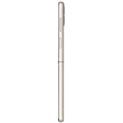Смартфон Samsung Galaxy Flip 5 8/512GB Cream F7310: Дисплей 6.7" Foldable Dynamic AMOLED (1080 x 2640) + 3.4" Super AMOLED (720x748)