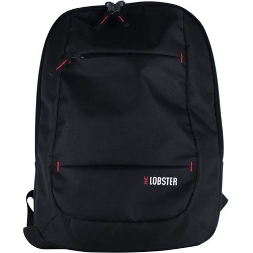 Сумка для ноутбука Lobster 17" Black (LBS17B1BP)
