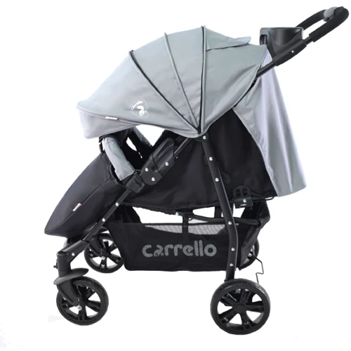 Візок Carrello Forte CRL-1408 Grey: Тип коляски візок для прогулянок